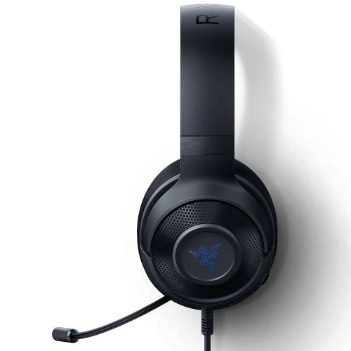 Razer Kraken X For Console (Black) kompyuter quloqchini O'zbekistonda