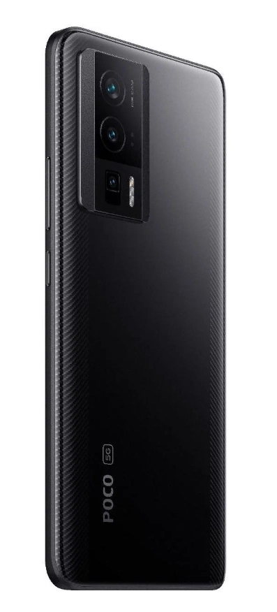 Смартфон Xiaomi Poco F5 Pro 12/512GB Чёрный рассрочка