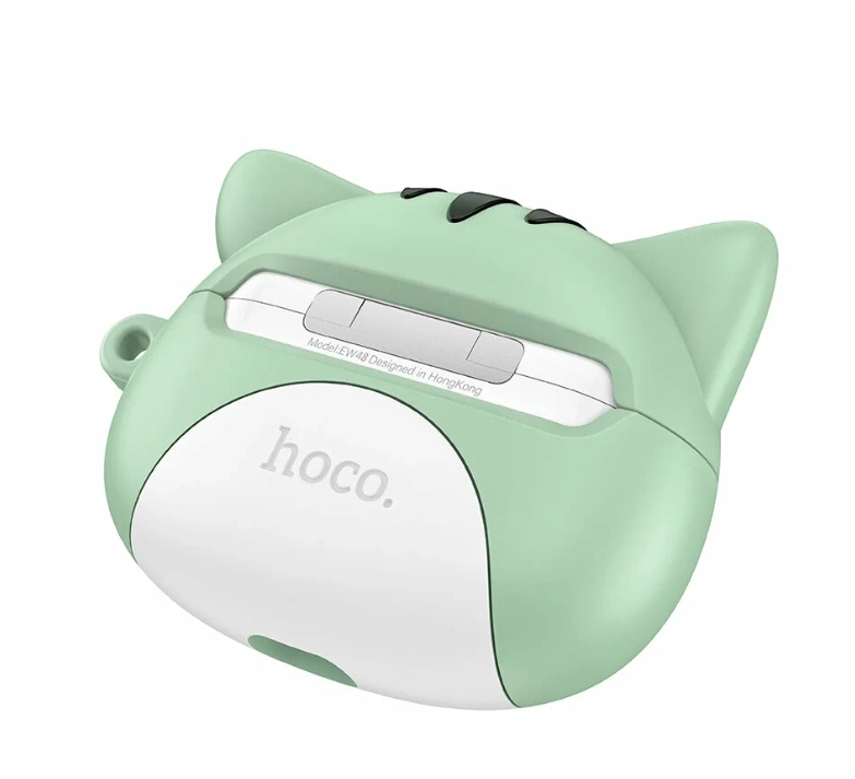 Hoco EW48 yashil simsiz quloqchini arzon