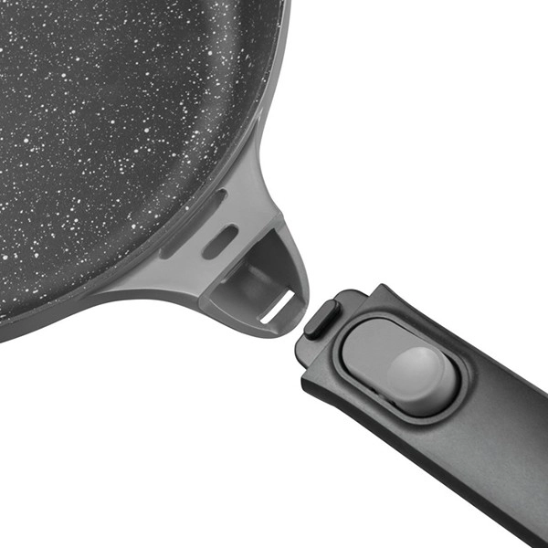 Berghoff Gem gril-tovasi, 28 sm, 5.5 l arzon