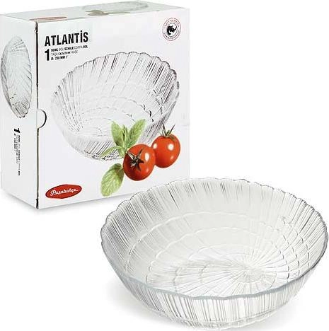 Салатник 23см Pasabahce Atlantis 10249 недорого