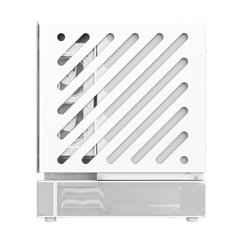 Компьютерный корпус Gamemax N80 WH рассрочка