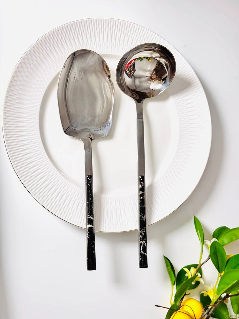 Life Smile - Набор кухонной ложек и вилок онлайн