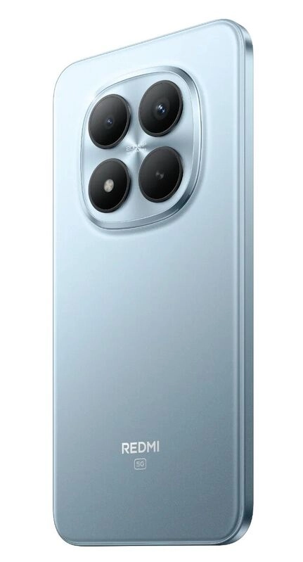 Смартфон Xiaomi Redmi Note 15 Pro+ 5G 8/256GB, Glacier Blue рассрочка