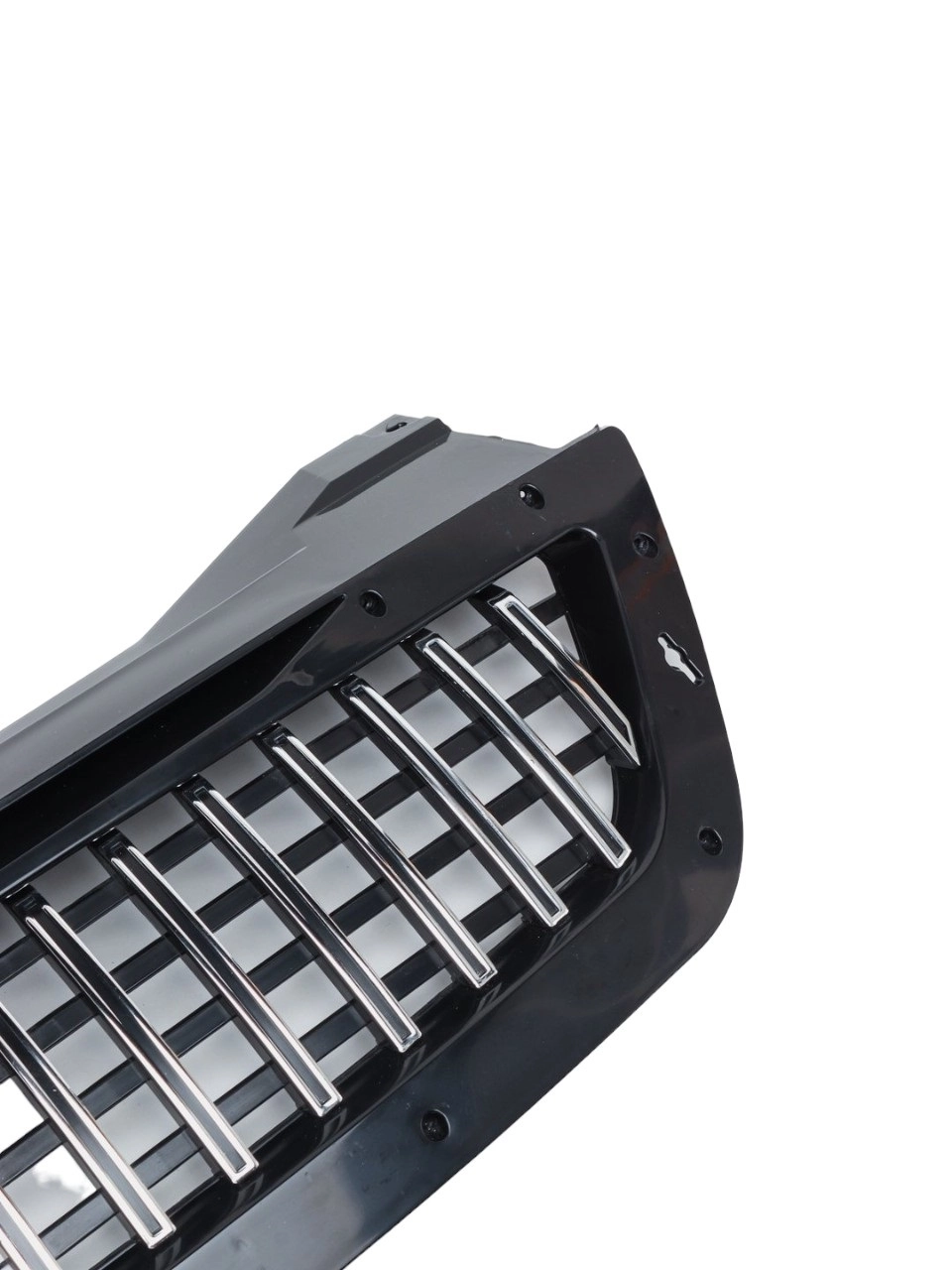 Облицовка бампера для Нексия 2 в стиле Майбах никел онлайн