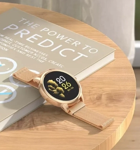 Hoco Y8 Rose Gold smart-soati yetkazib berish