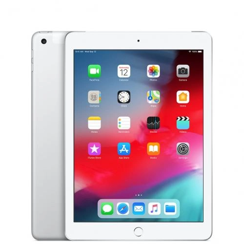 Планшет Apple iPad (2018) 32Gb Wi-Fi+4G Silver ХИТ ПРОДАЖ! купить