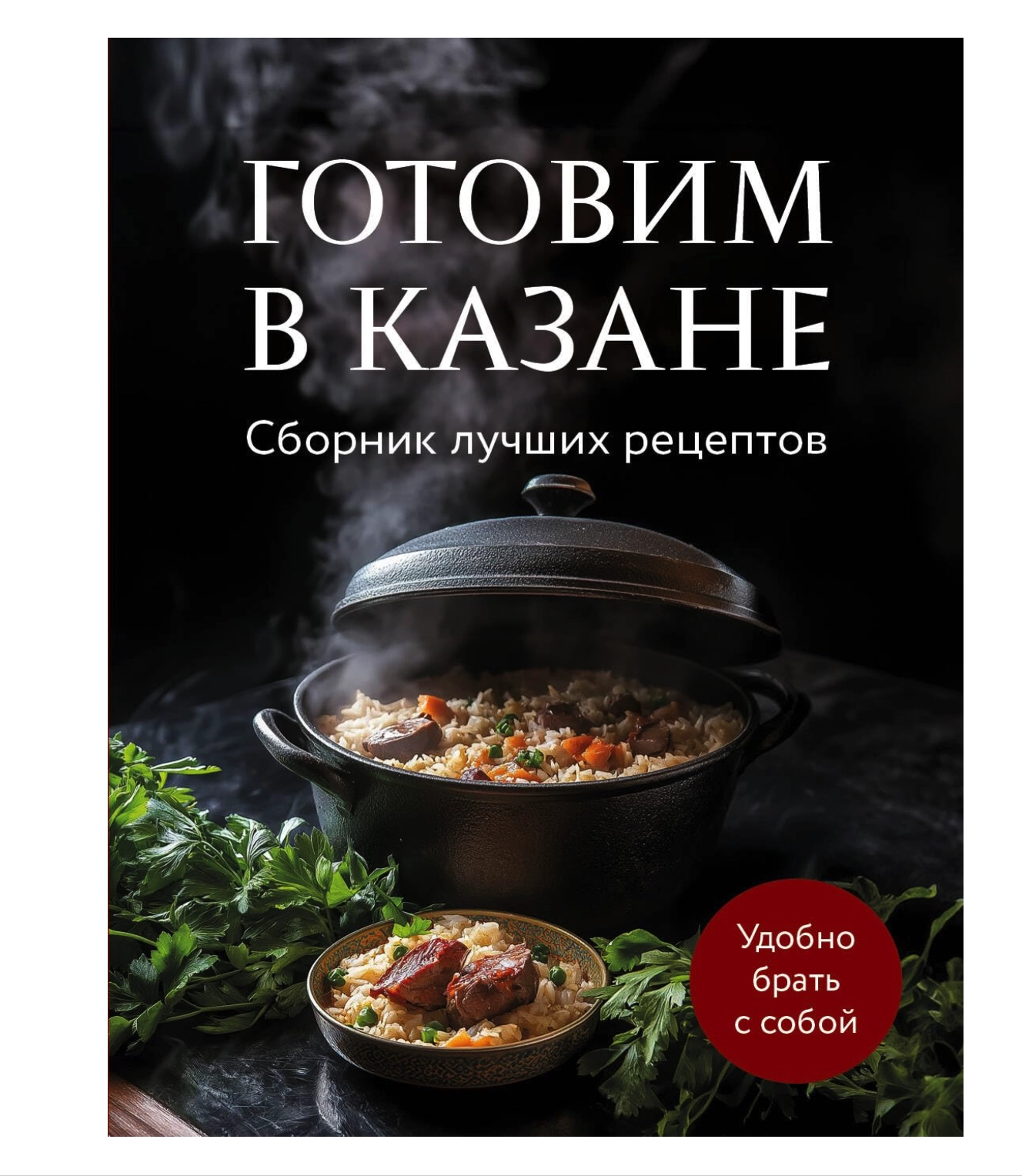 Готовим в казане. Сборник лучших рецептов купить