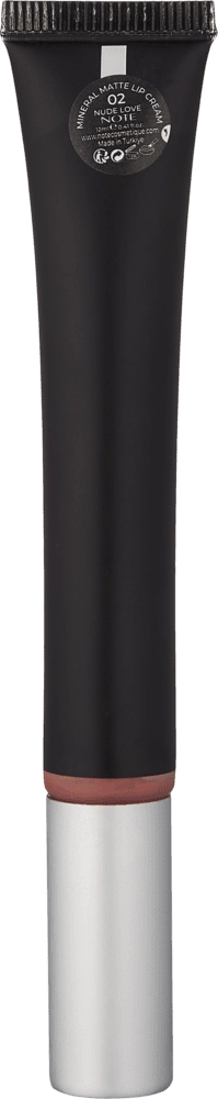 Помада для губ кремовая NOTE MINERAL LIP CREAM 02 недорого