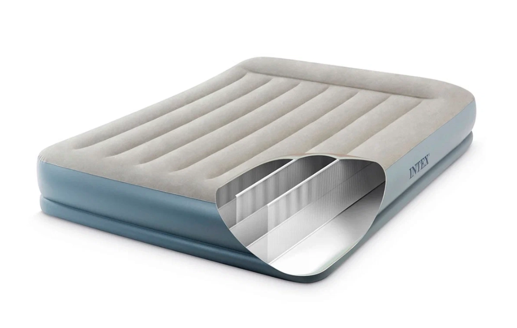 Надувная кровать Intex 64118 рассрочка