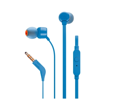 JBL Tune 110 ko'k quloqchini sotib olish