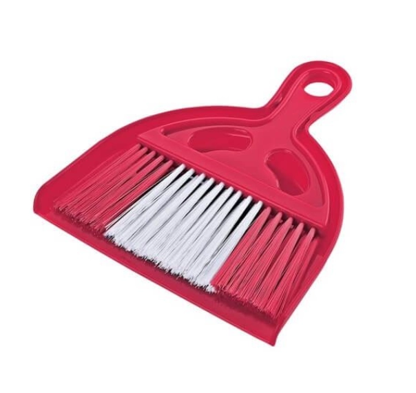 Tozalash uchun supurgi "DAMLA DUSTPAN SET" Titiz TP-173 O'zbekistonda