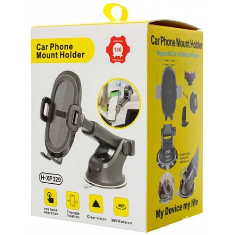 Magnetic H-XP329 автомобильный держатель для телефона на присоске онлайн
