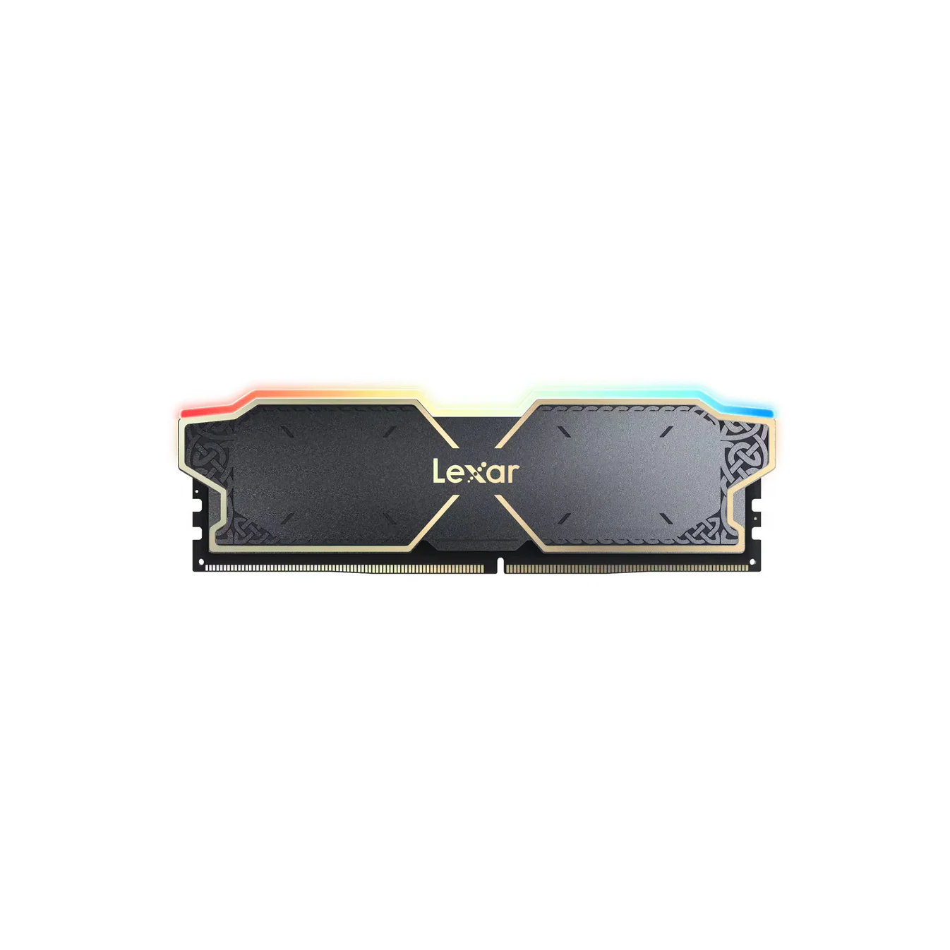 Tezkor xotirasi Lexar Thor RGB DDR5 Memory 6000MHZ arzon