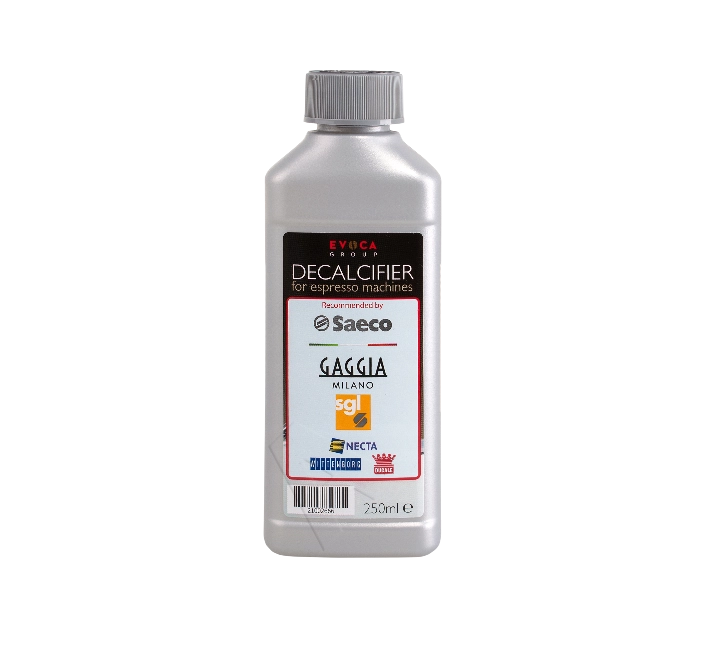 Средство для очистки кофемашины от накипи Saeco Evoca Group, 250 мл купить