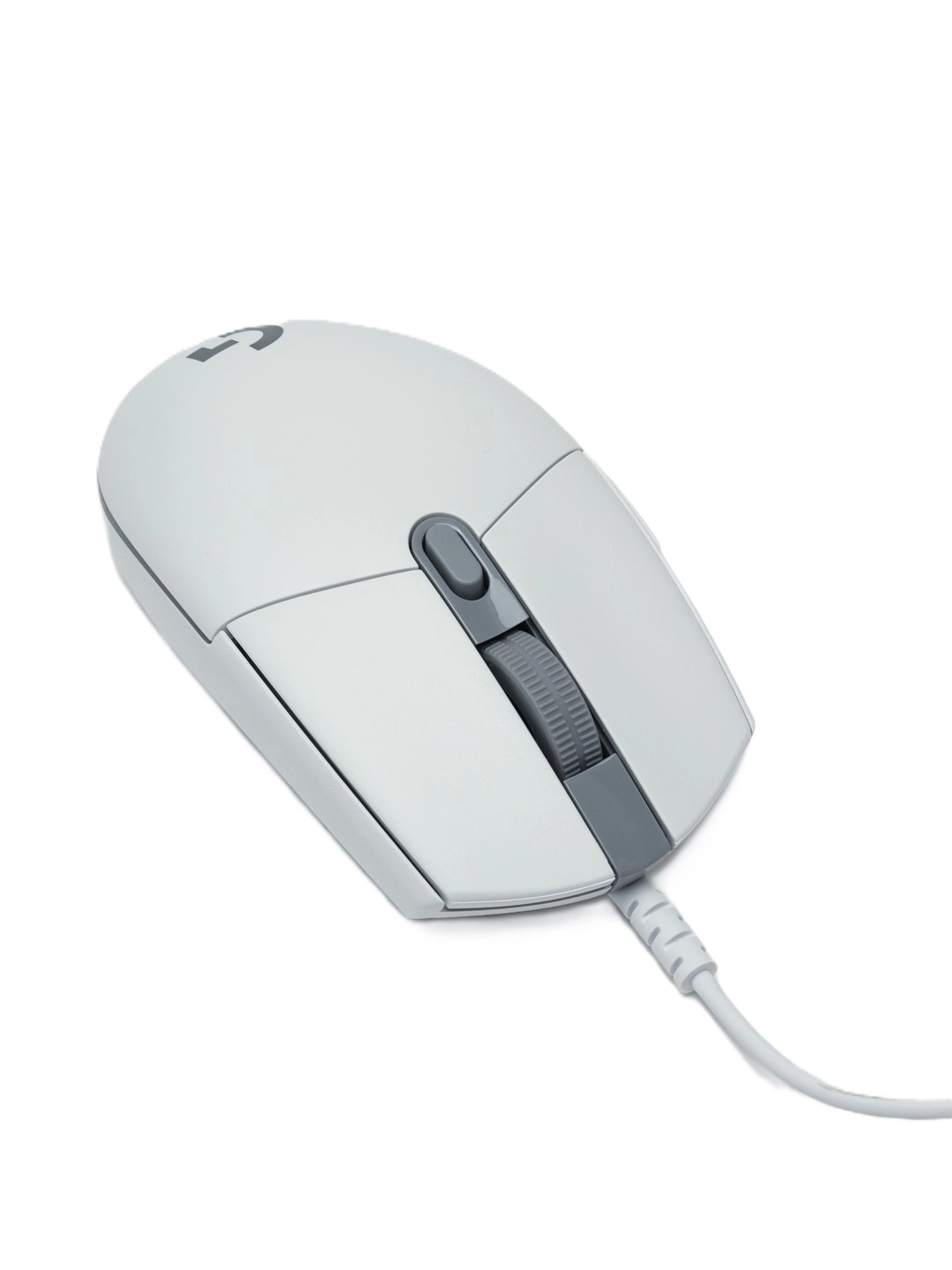 Игровая мышь Logitech G102 Lightsync White недорого