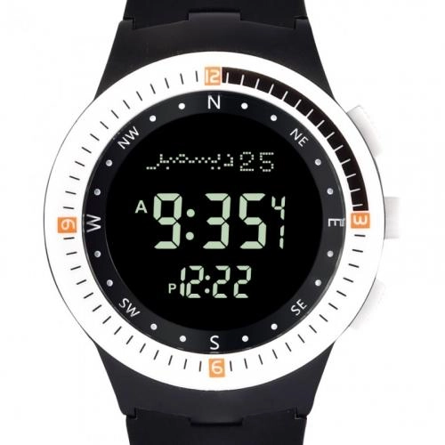 Al-Harameen HA6505BWB soati arzon