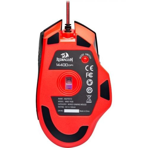 Redragon Inspirit 2 sichqonchasi bo'lib to'lash