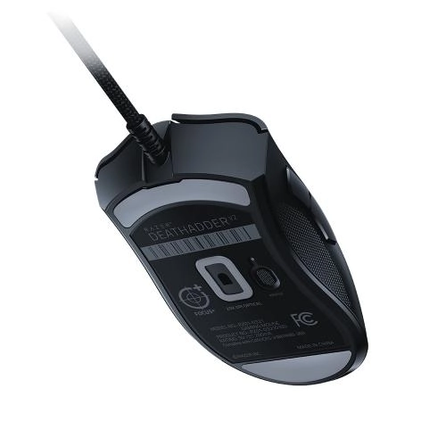 Мышь Razer DeathAdder V2 Black USB рассрочка