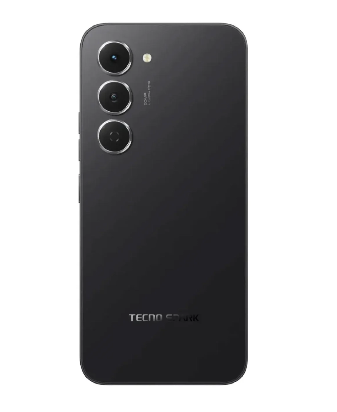 Смартфон TECNO Spark 40 Pro 8/256GB Ink Black (KM6) в Узбекистане