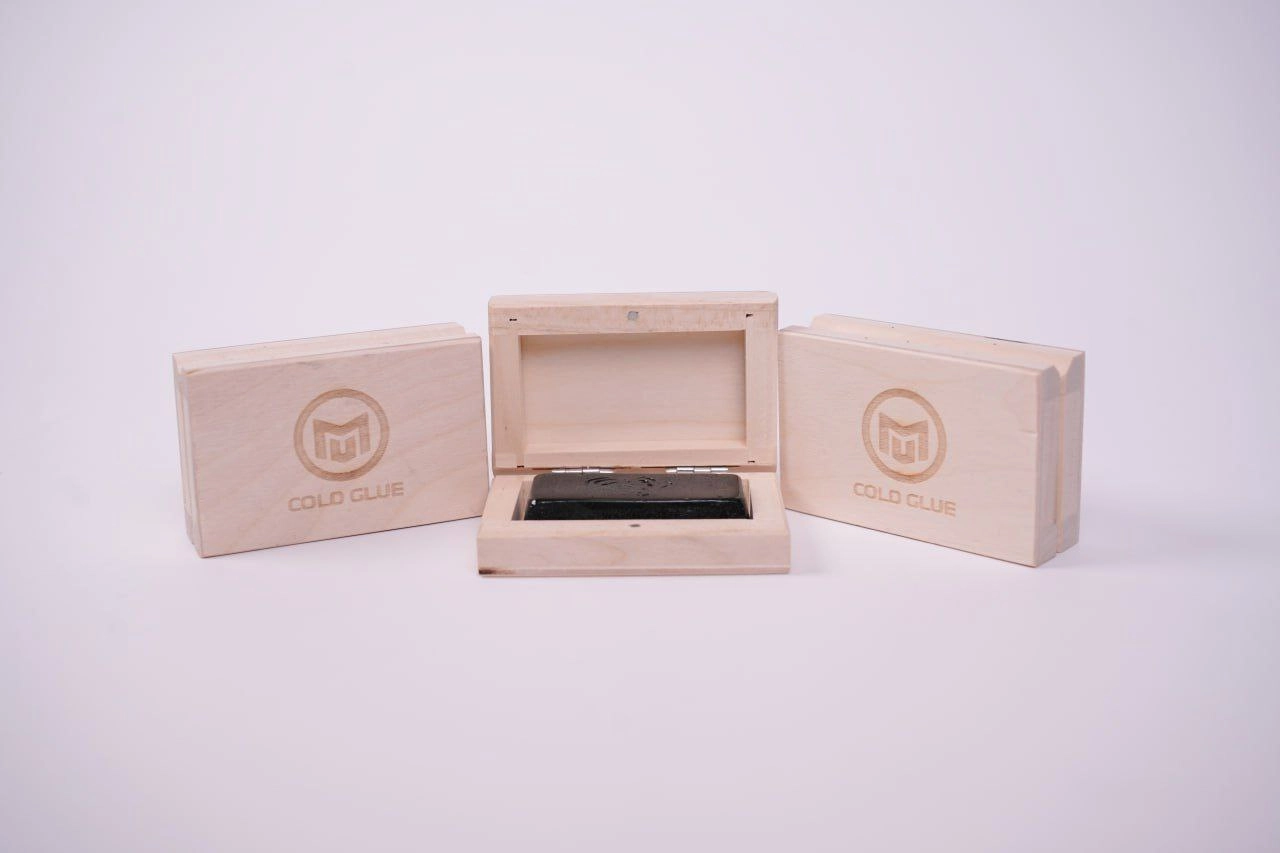 BBM TOOLS Макмайер холодный клей 25 г недорого