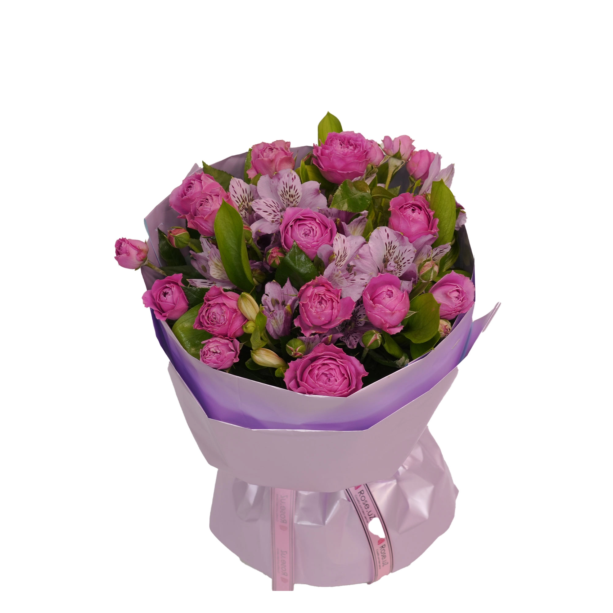 "Bubbles" mini guldastasi arzon