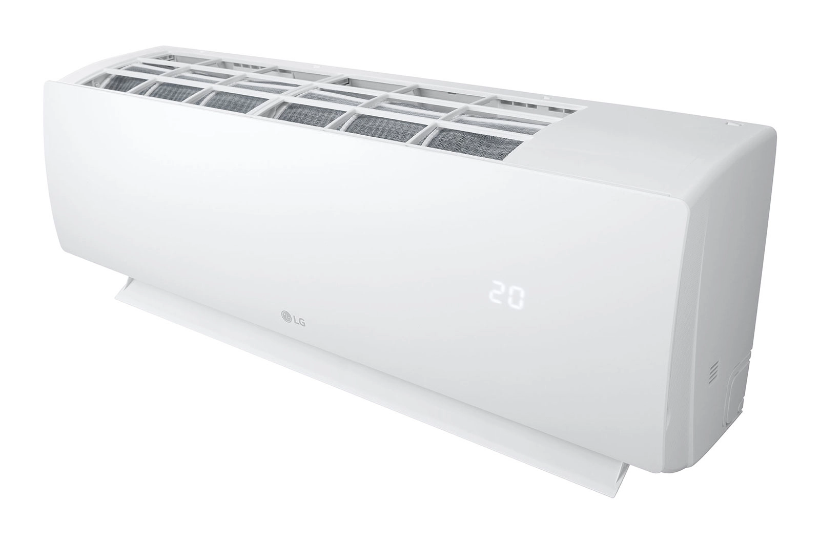 LG DUALCOOL Pro W18TI invertor matorli konditsioner tez yetkazib berish