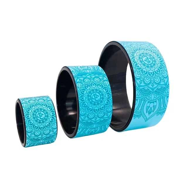 Колесо для йоги A370 15-25-32cм онлайн