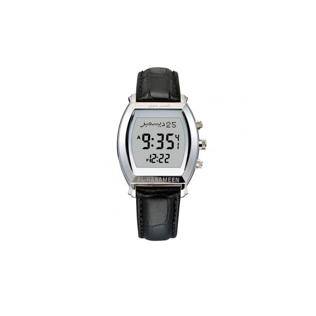 Часы Al-Harameen HA6260FGWL купить