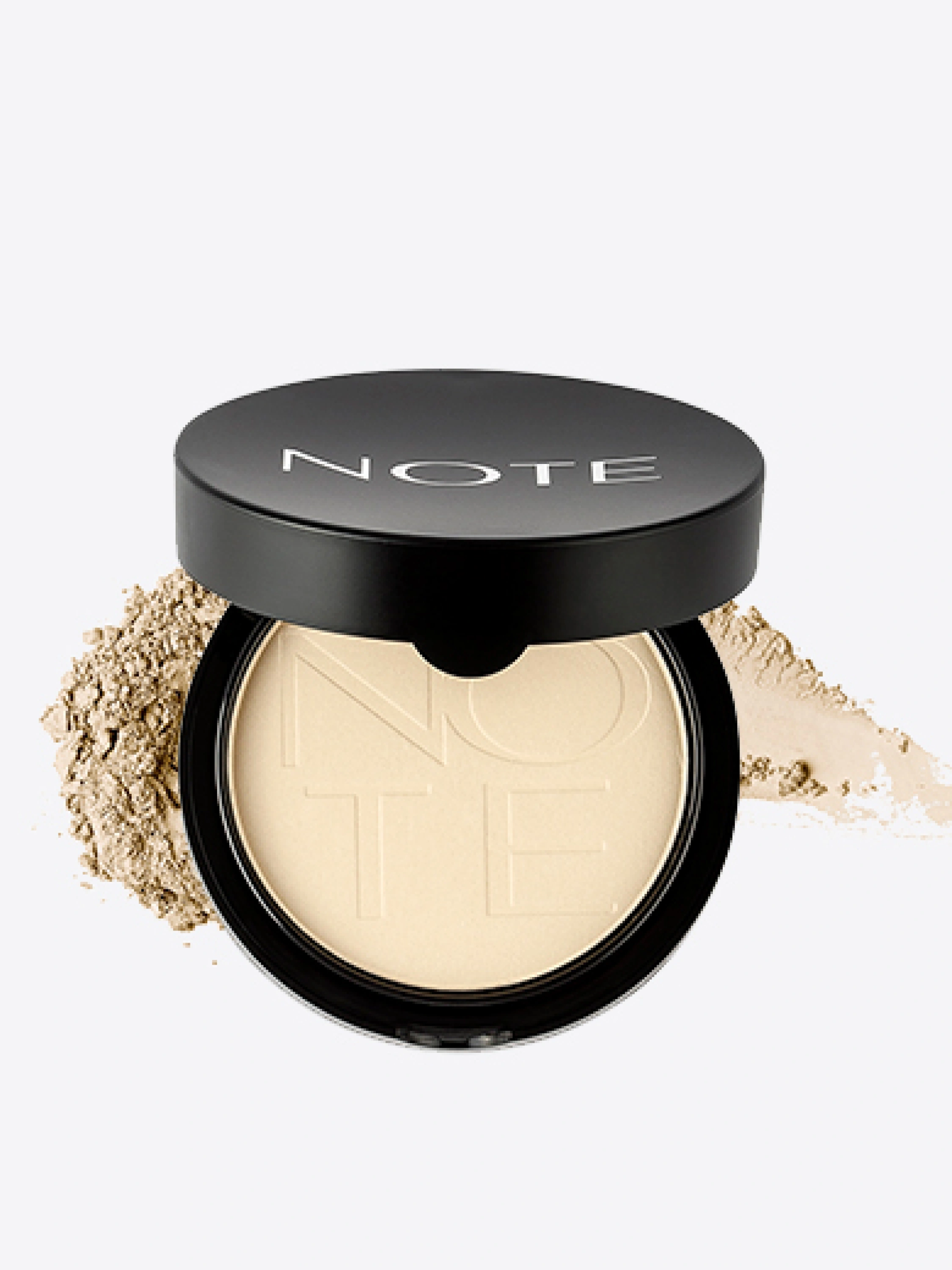 Kompakt pudras NOTE BANANA SETTING POWDER sotib olish