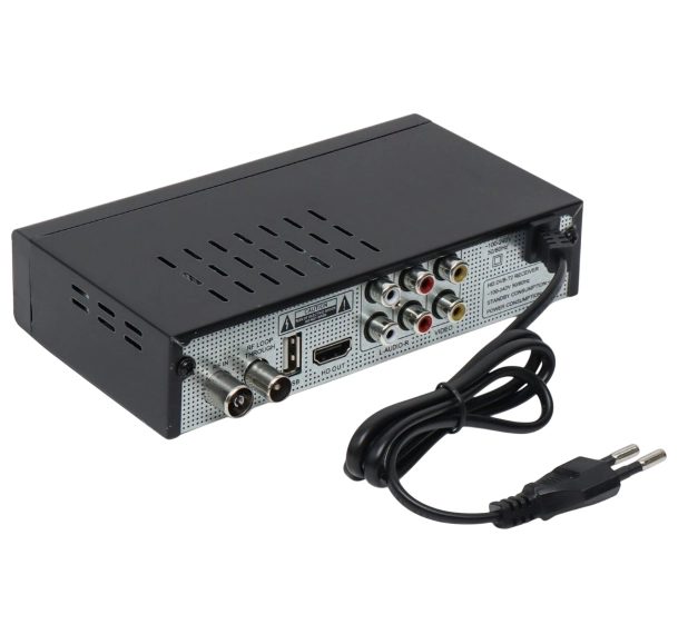 Televizor tyuneri, pristavka, raqamli qabul qiluvchi Openbox DVB-T2 qabul qiluvchisi arzon