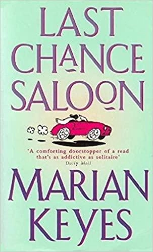 Marian Keyes: Last Chance Saloon (used) sotib olish