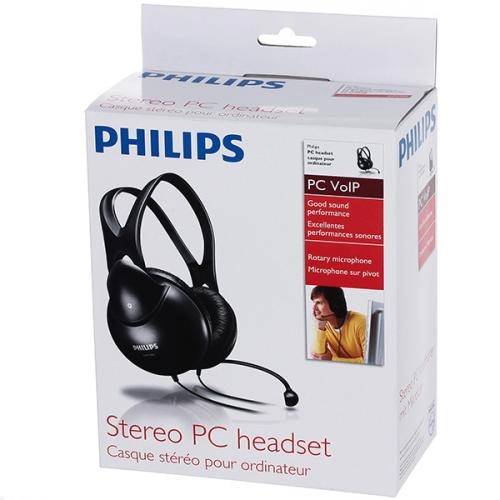 Philips SHM1900 kompyuter quloqchini O'zbekistonda
