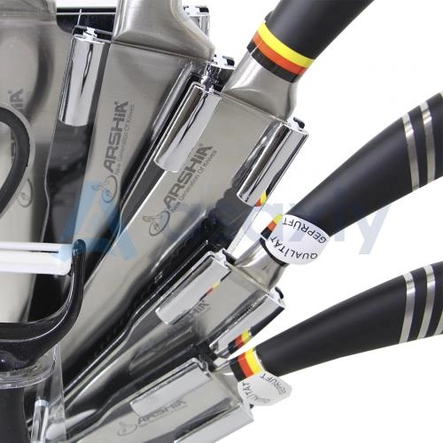 Набор ножей ARSHIA (Black) недорого