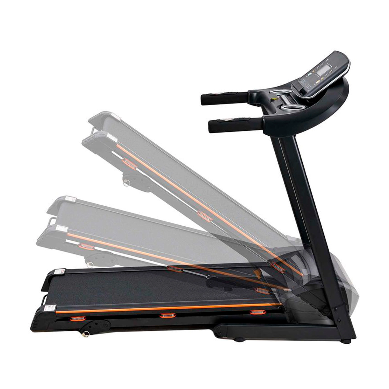 PowerGym Беговая дорожка (Beg 345) - фото №6 PowerGym Беговая дорожка (Beg 345) рассрочка