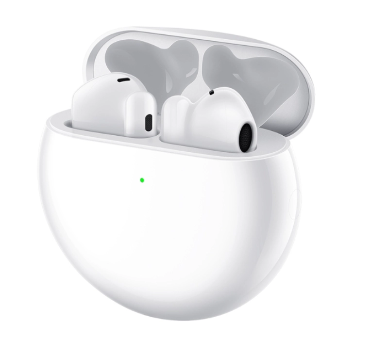 Huawei FreeBuds 4 oq simsiz naushniki bo'lib to'lash