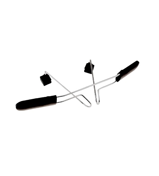 Avtomobil o'rindig'ining bosh suyagidagi ilgichi, kiyim uchun arzon