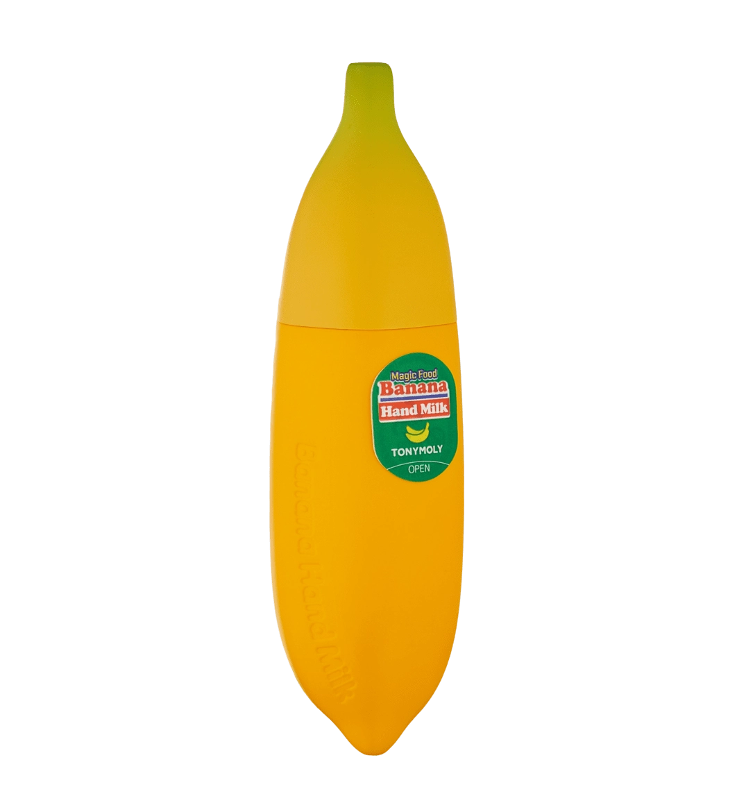 MAGIC FOOD BANANA HAND MILK 45ML qo‘l uchun molochkosi sotib olish