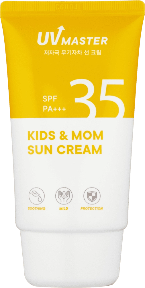 СОЛНЦЕЗАЩИТНЫЙ КРЕМ  UV MASTER KIDS N MOM SUN CREAM 45ML недорого