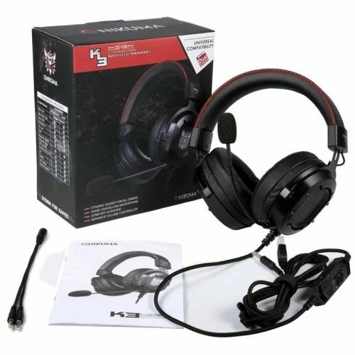 Onikuma K3 (o‘yinbop) quloqchini onlayn