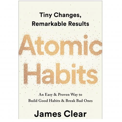 James Clear: Atomic Habits. An Easy & Proven Way to Build Good Habits & Break Bad Ones (A4) купить