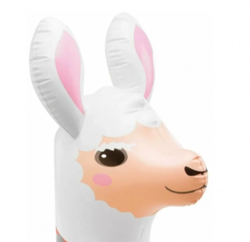 "Katta lama" Intex 57294 suzish uchun shishiriladigan matras-orolchasi O'zbekistonda