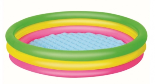 Bestway «Yoz» 152x30sm 51103 bolalar uchun shishiriladigan basseyni sotib olish
