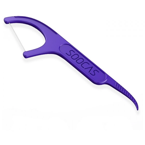 Зубная нить Xiaomi Mijia 50pcs/box Daily Tooth Cleaning Professional Dental Floss Testing Food Grade Fast Ship D1 купить