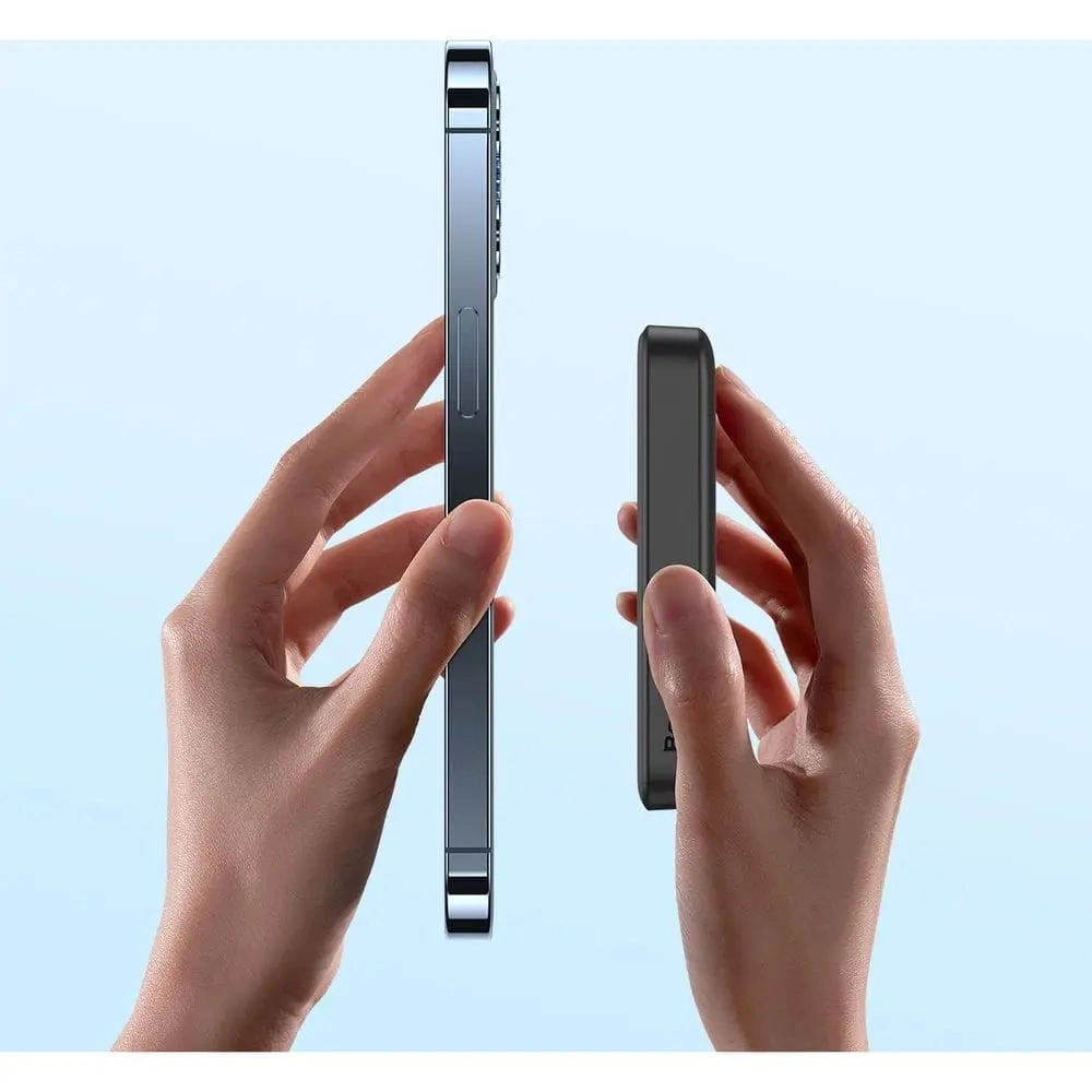 Baseus Mini PPCXM10 Powerbank 10000 mAh 20W qora tashqi akkumulyatori xususiyatlar