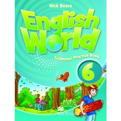 Bowen, Hocking: Macmillan English World Level 6 (Complect) онлайн