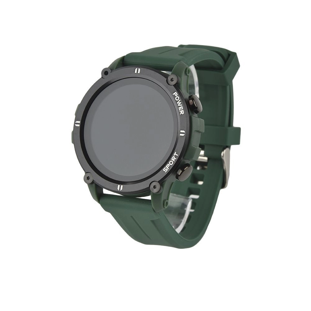 Зеленый cмарт часы Smart Watch XO H32 онлайн