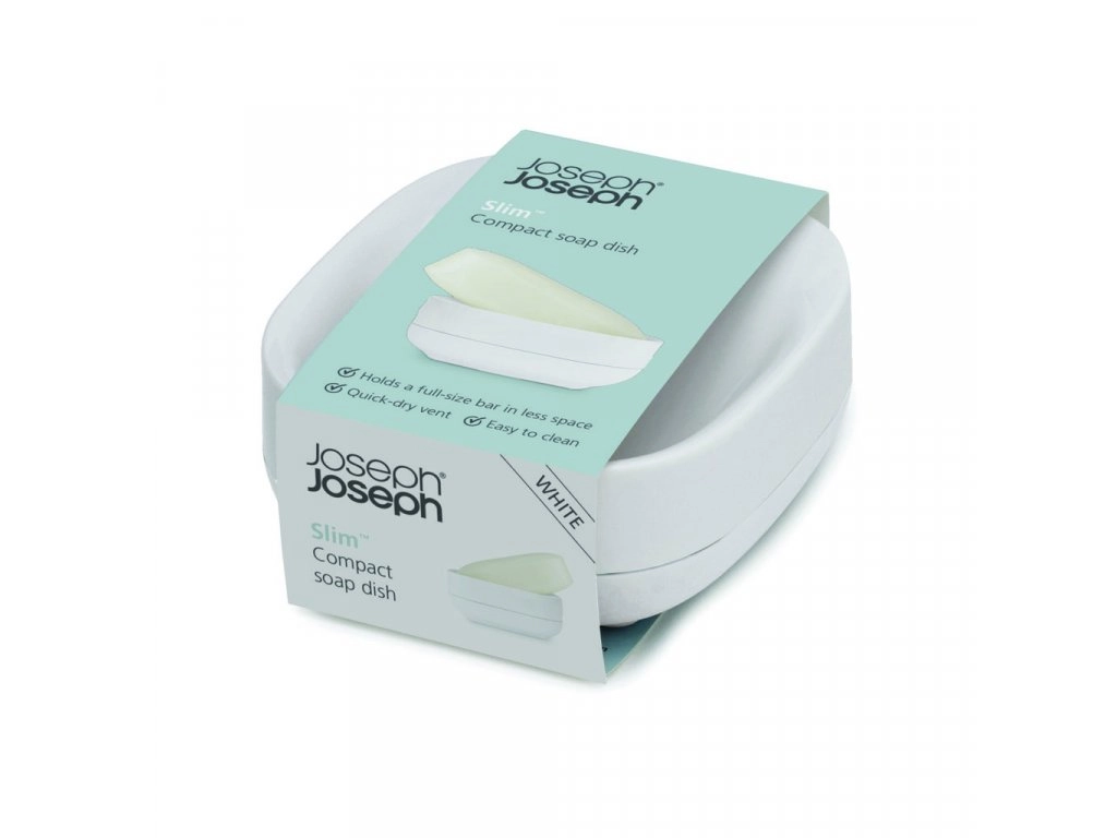 Мыльница для ванной Joseph Joseph Slim 70540 онлайн