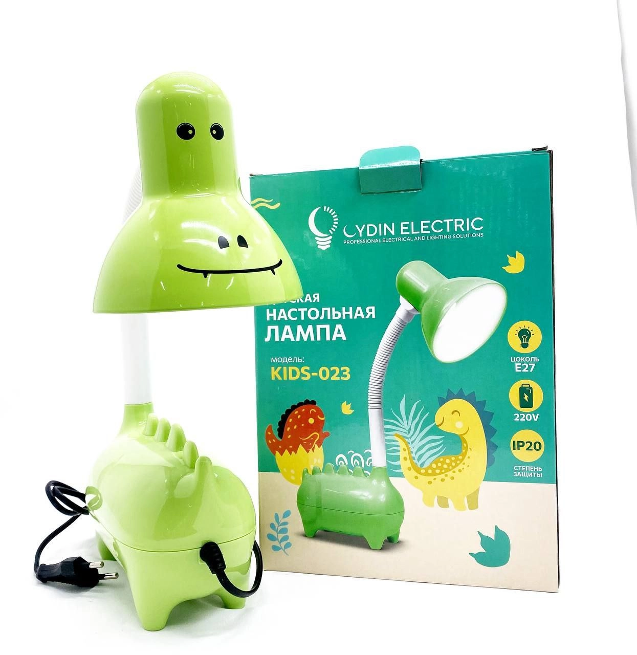 Светильник настольный "LumiDesk" KIDS-023 купить