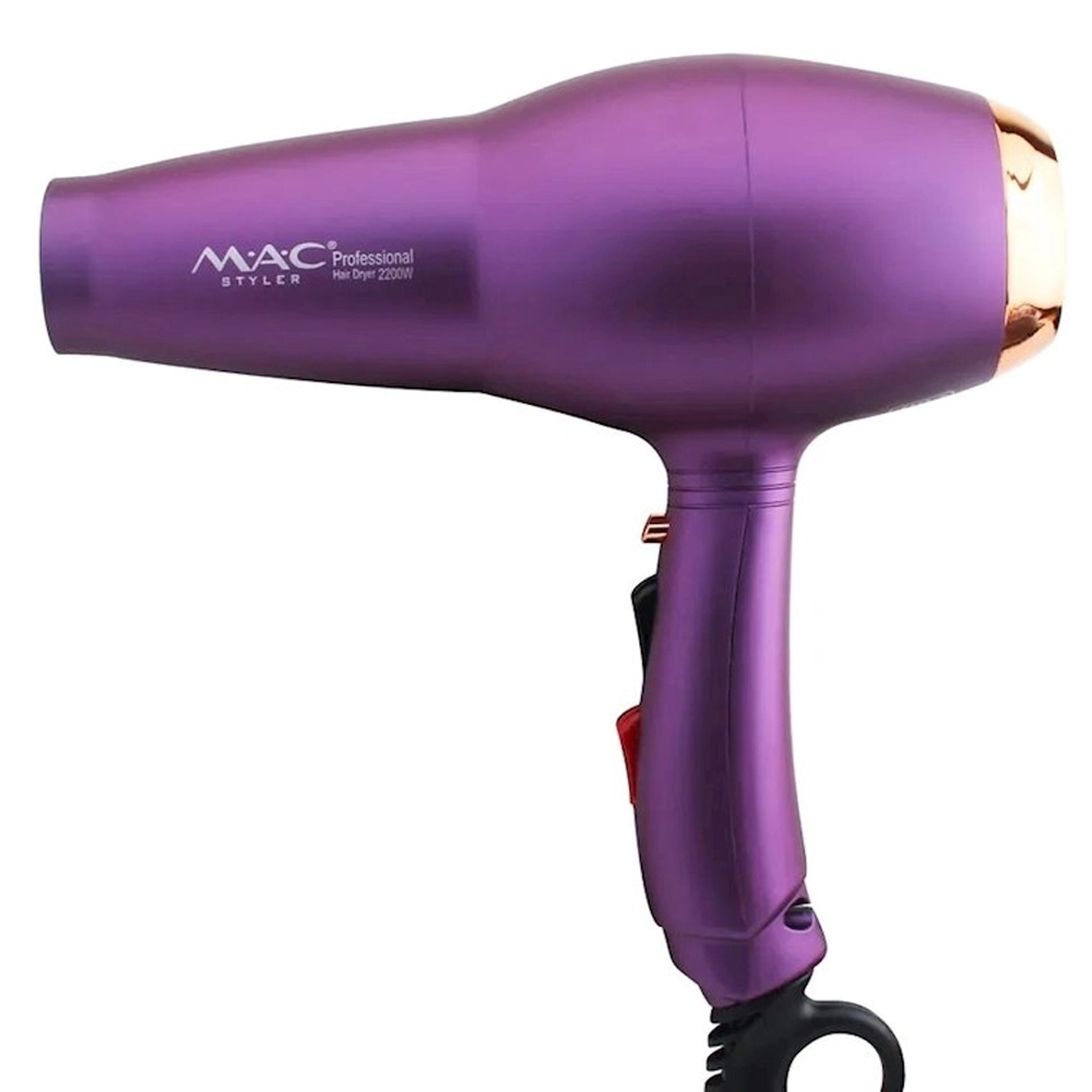 Фен Mac Styler MC-6675 - фото №2 Фен Mac Styler MC-6675 купить